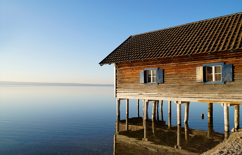 Stille Wasser...