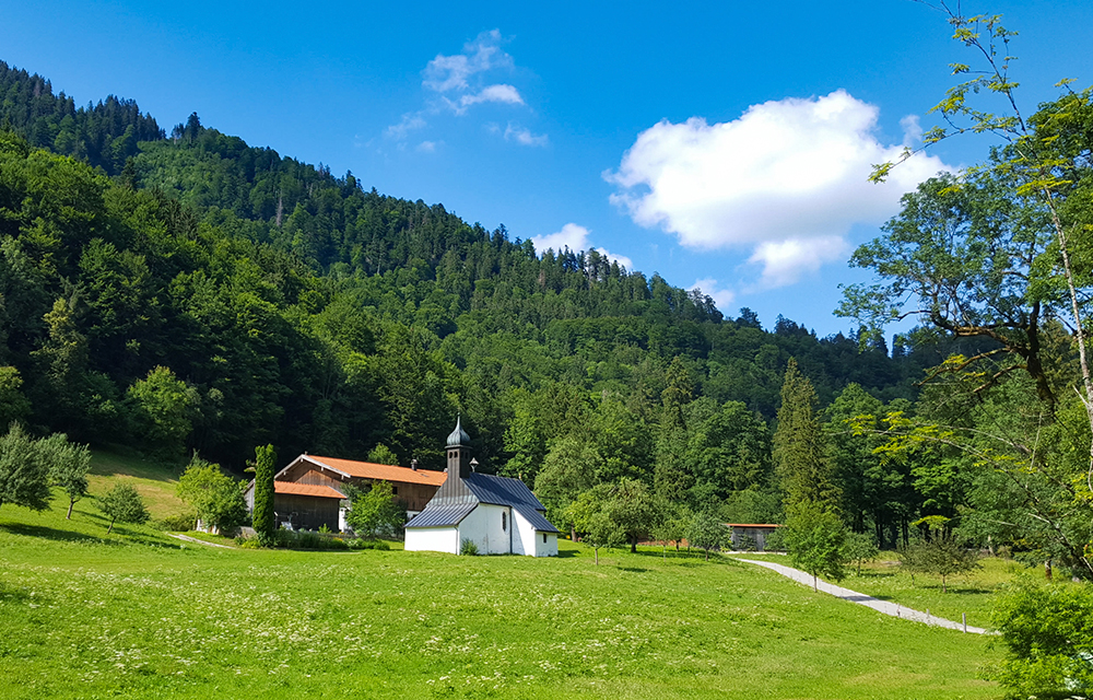 Chiemgauer Alpen