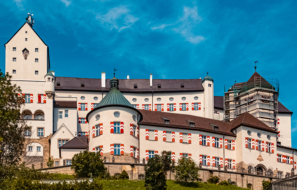 Schloss Hohenaschau
