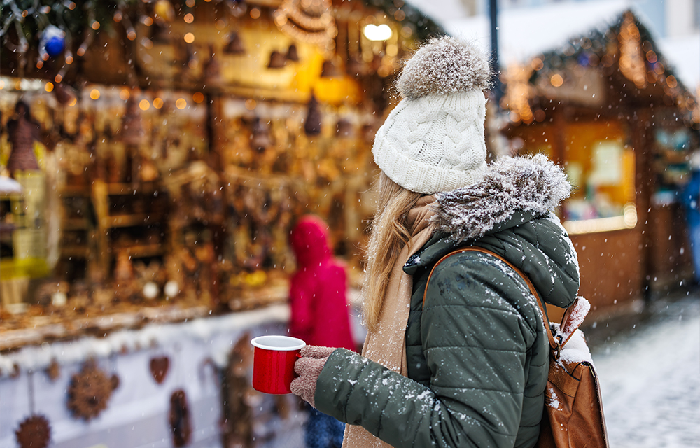 Glühwein und Entdeckungen