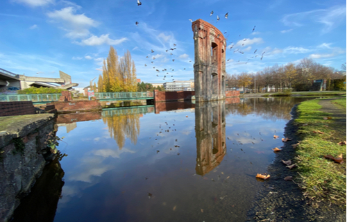Bürgerpark Saarbrücken