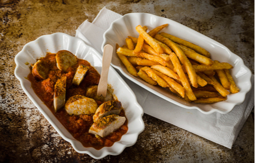 Currywurst