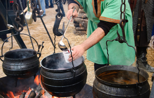 Mittelaltermarkt
