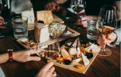 Wein & Käse