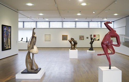 Moderne Galerie des Saarlandmuseums