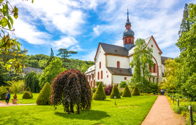 Kloster Eberbach