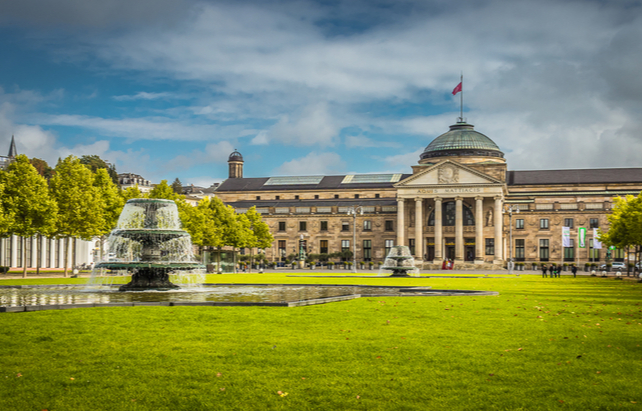 Kurhaus Wiesbaden