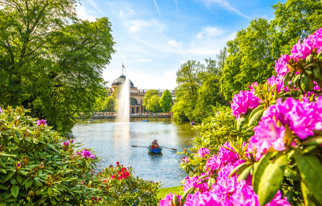 Kurpark Wiesabden