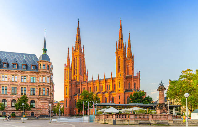 Marktkirche Wiesbaden