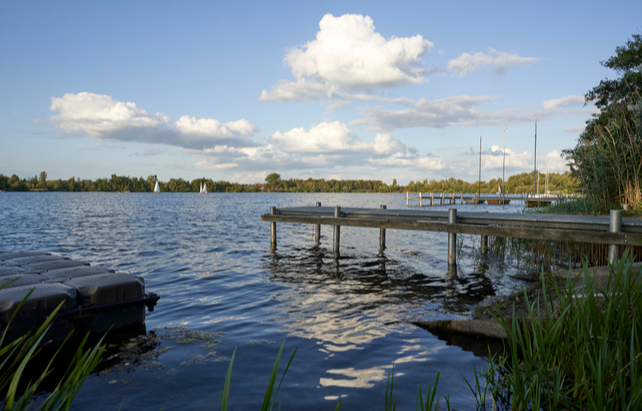 Allersee Wolfsburg