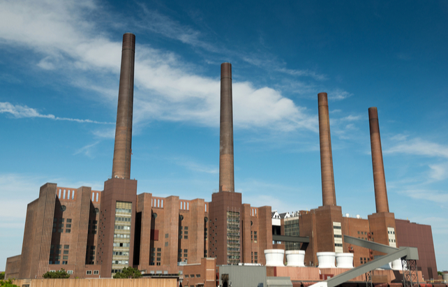 Autofabrik Wolfsburg