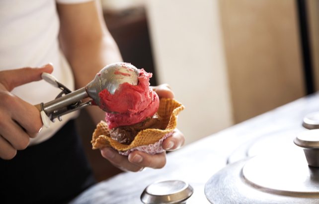 Eiscreme
