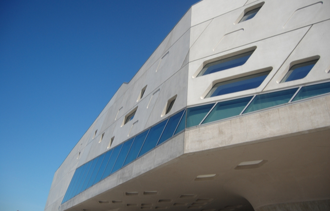 Wissenschaftszentrum phaeno