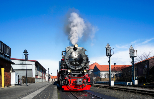 Harzer Schmalspurbahn
