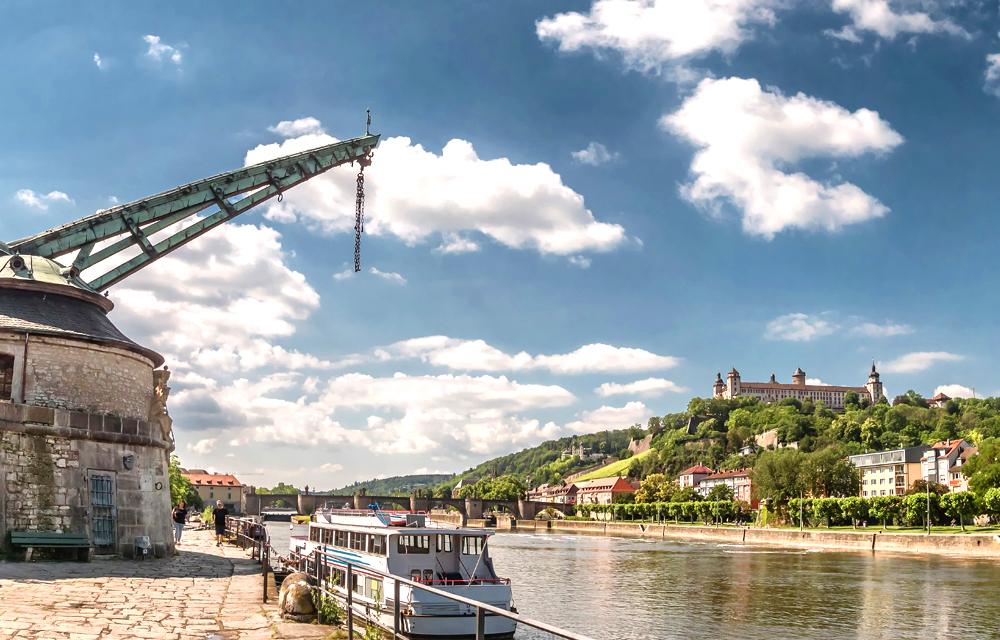 Aktivitäten und Shopping in Würzburg