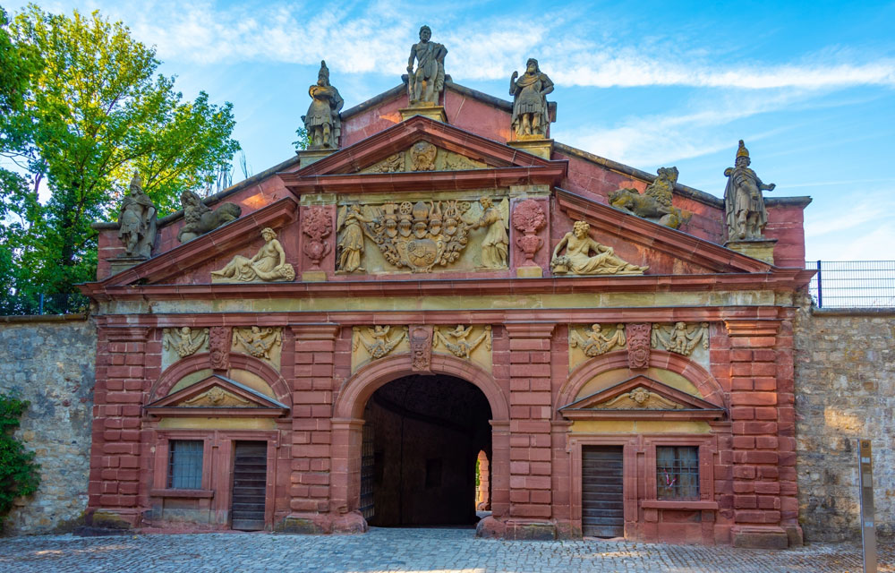 Alle Winkel Würzburgs entdecken