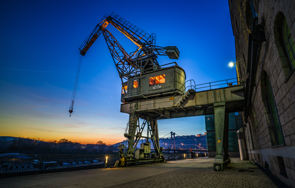 Kultur am alten Hafen