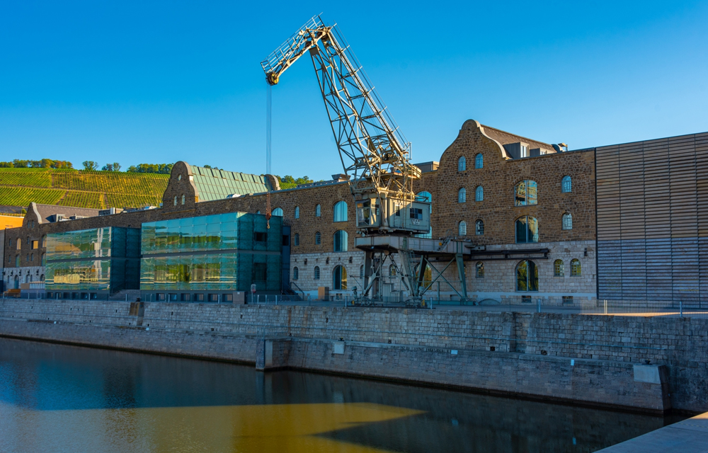 Kulturspeicher am Alten Hafen