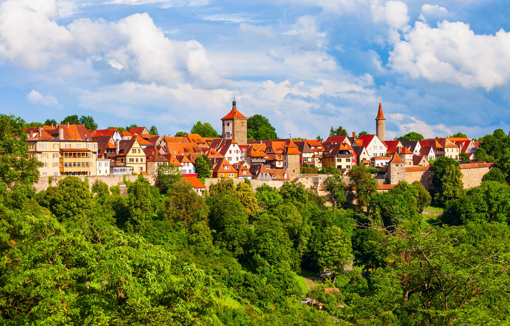 Unser Tipp: Rothenburg ob der Tauber