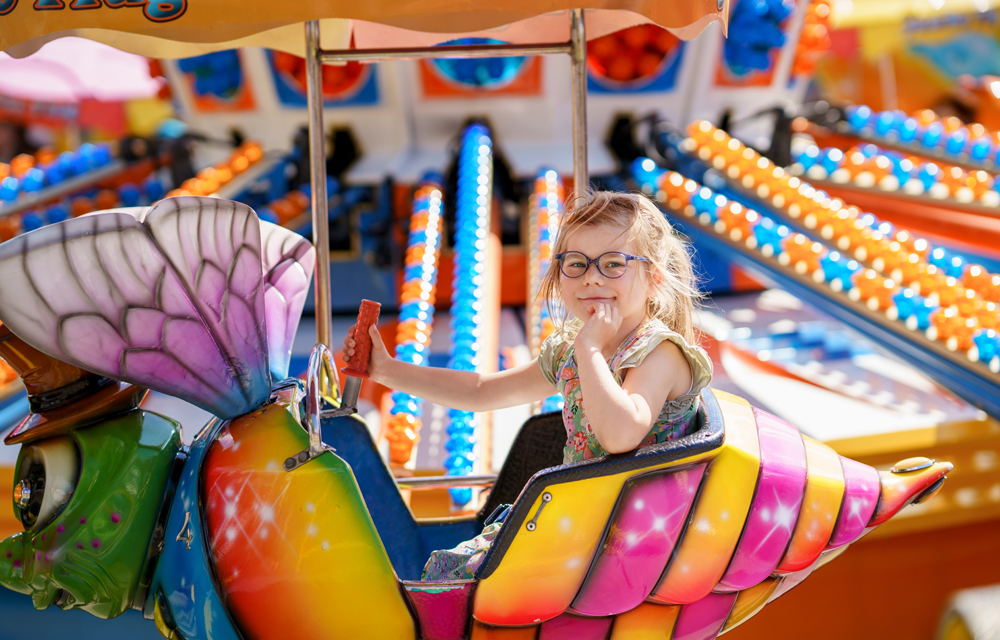 Spaß für die ganze Familie