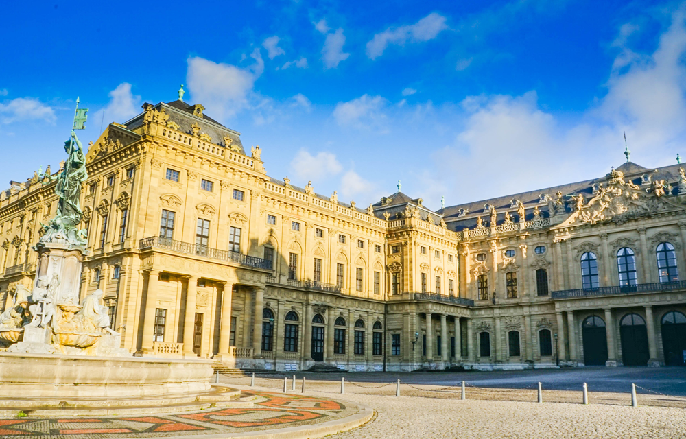Würzburger Residenz