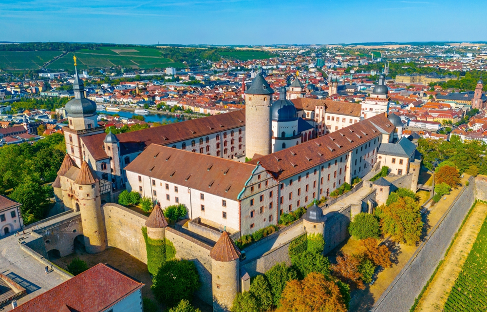 Festung Marienberg