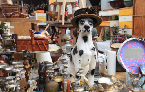 Flohmarkt