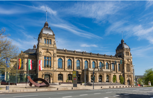 Historische Stadthalle Wuppertal