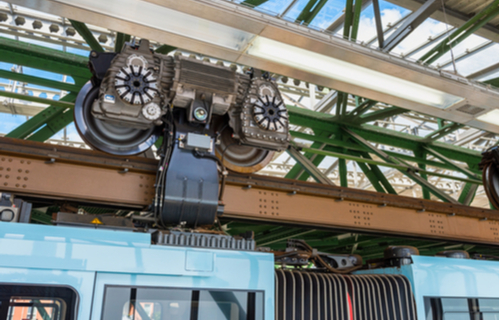 Wuppertaler Schwebebahn
