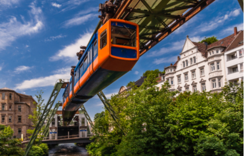 Wuppertaler Schwebebahn