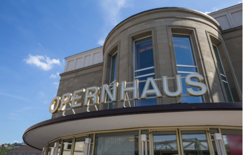 Wuppertaler Opernhaus