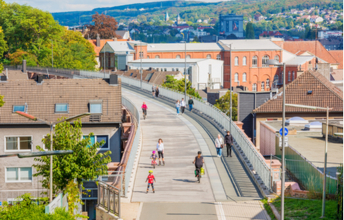 Nordbahntrasse Wuppertal