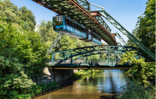 Wuppertaler Schwebebahn