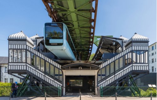 Wuppertaler Schwebebahn