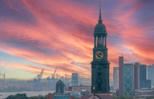 Hamburg
