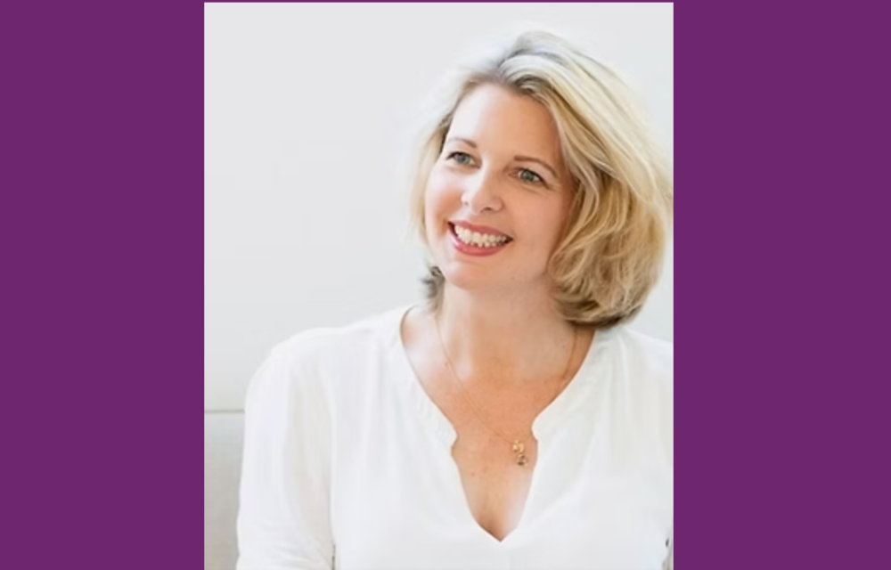 Doreen Buceta-Hager, Wellbeing Coachin & Resilienztrainerin