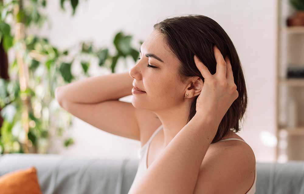 Warum gehört die Massage zu den Top-Tipps zum Einschlafen?
