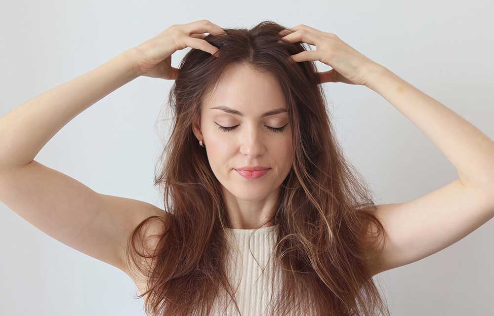 Der optimale Zeitpunkt für die Schädel-Relax-Massage