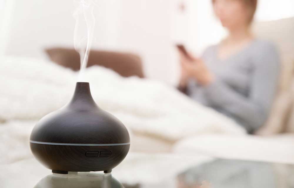 Tipp 1: Vertraute Dinge einpacken