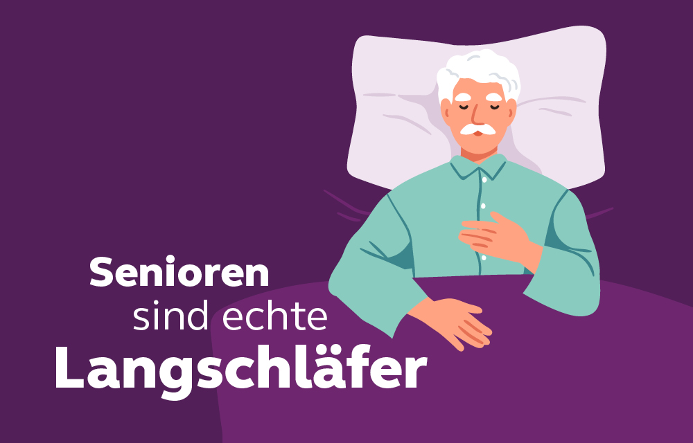 Die Nachteulen und die Langschläfer unter den Deutschen