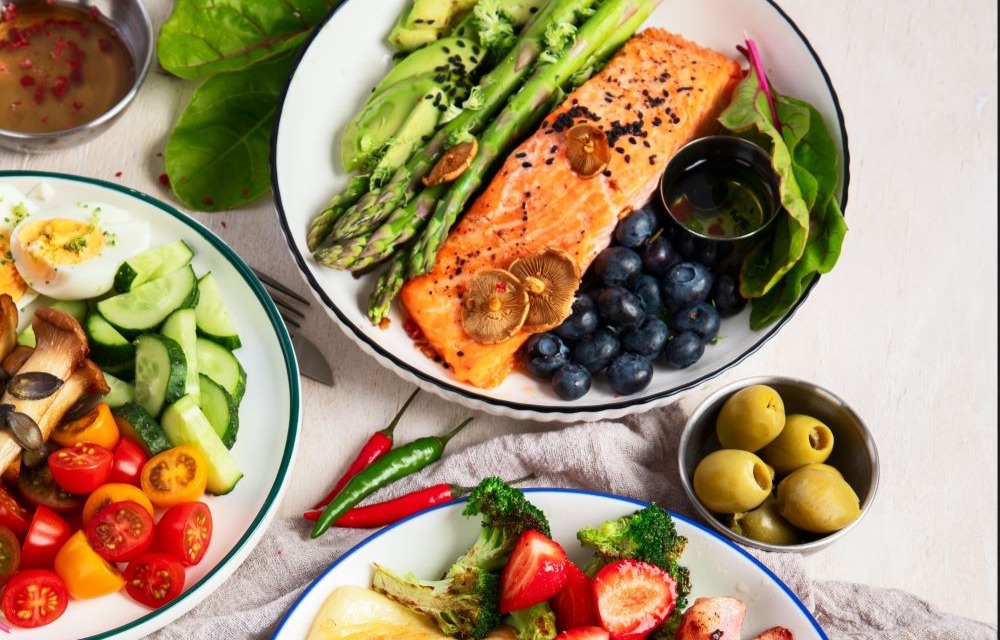 Ernährungstipps für besseren Schlaf 