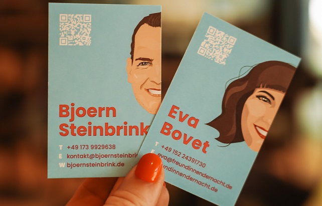 Ein Vorgeschmack auf mehr