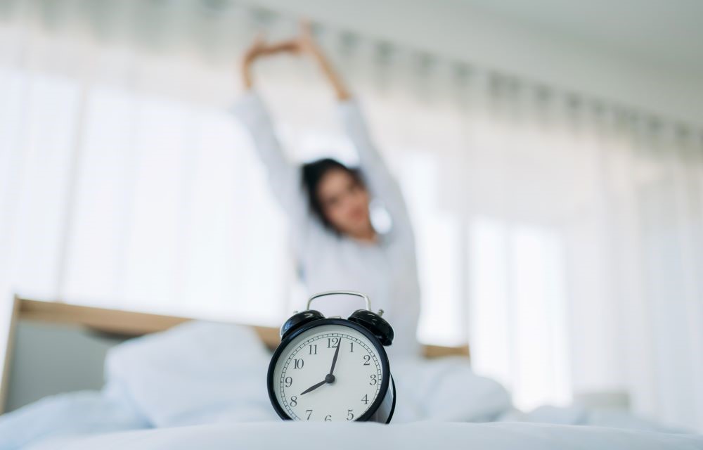 Chronobiologie – im Einklang mit der inneren Uhr 