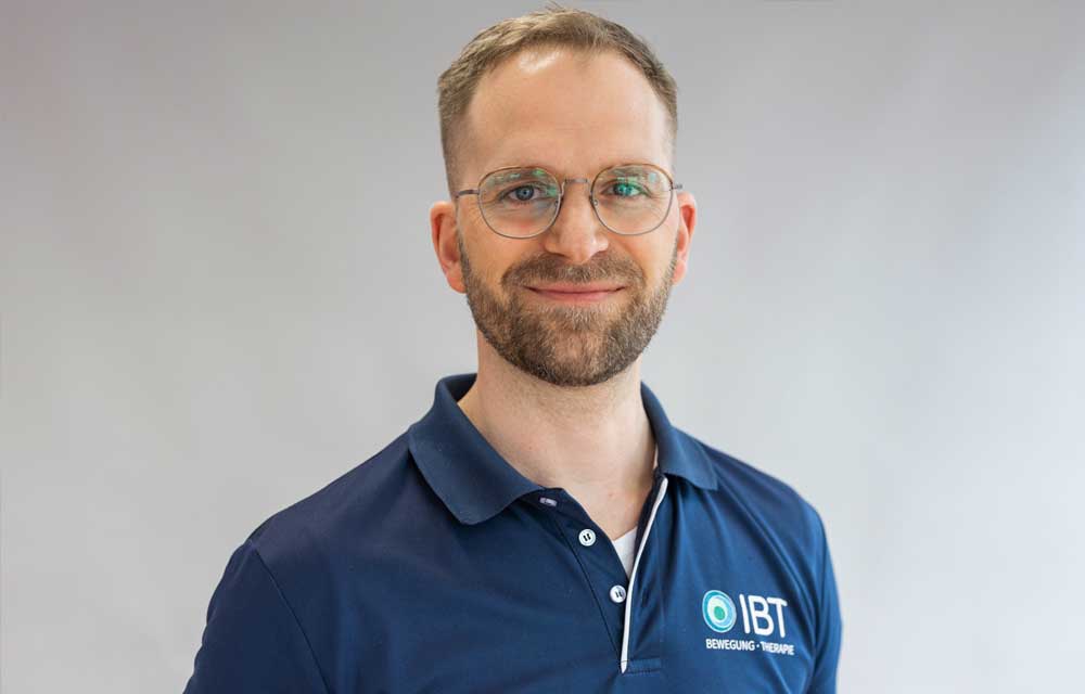 Thomas Aufmkolk macht den Körper fit für die Nacht