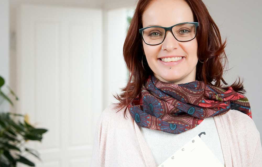 Dr. Carolin Marx-Dick weiß, wie Schlafen die Kreativität fördert