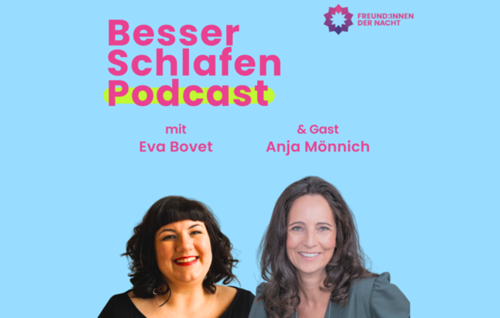 Folge #130 Einschlafen leicht gemacht 