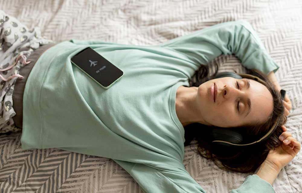 Tipp 5: Digital-Detox