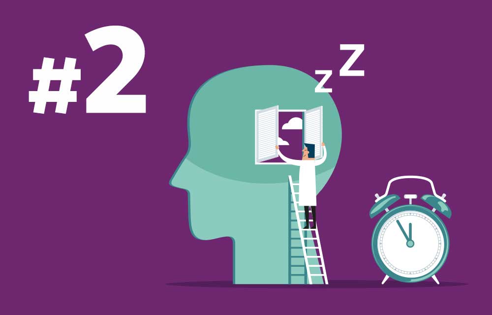 Premier Inn Sleep Academy 2 im Mai – Tipps zu Ernährung, Sport und Schlaf