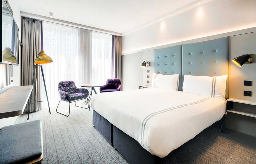Premier-Plus-Zimmer