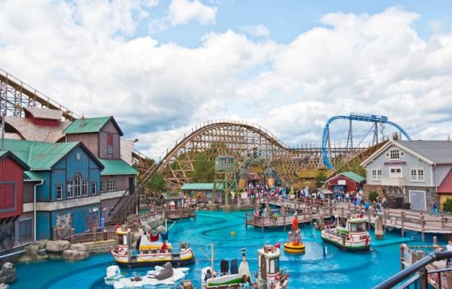 Europa Park Rust